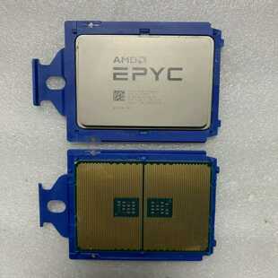 cpu正式 版 32核 AMD 浩蓉商户 7601 2.2主频 epyc