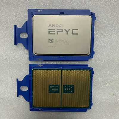 询价~AMD epyc 7601 cpu正式版32核，2.2主频，