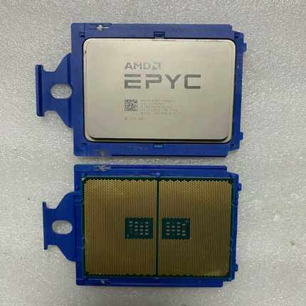 AMD epyc 7601 cpu正式版32核，2.2主频，（宝染商铺）