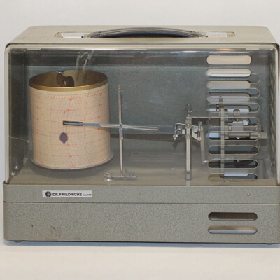 Dr. Friedrichs 9600 Thermograph