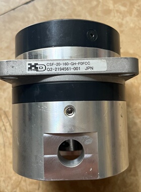 询价*HD哈默纳科CSF20160GHF0FCC谐波减速机