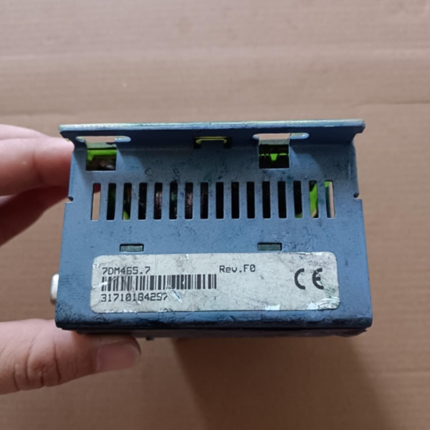 7DM4657 DM465 成色一般现货包好 贝加莱数字量混合输入输出询价