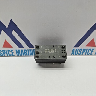 Mkn 203735 Interrupteur  Bascule 0612022