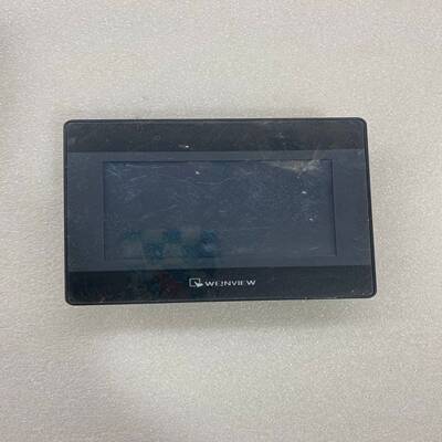 威纶触摸屏，型号TK6051ip，实物图拍摄，功能，不是~询价