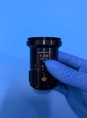 原装sill激光扩束镜S6ASS1104/1211:2X--议价商品