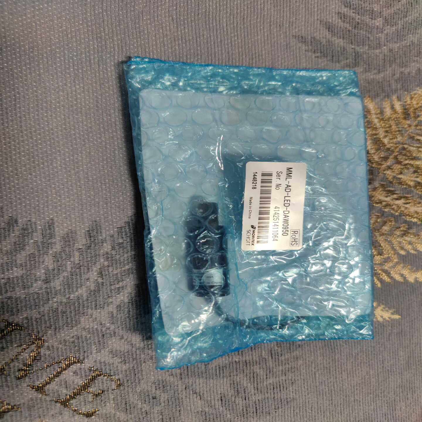 MORITEX茉莉特冷光源光纤MML-AD-LED-DAW0-议价