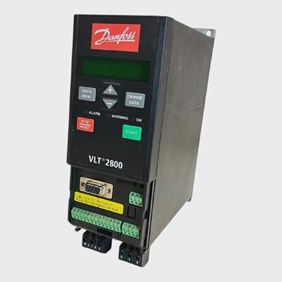 Danfoss VLT2803 195N0007 Frequency Converter VLT2803PS2B20ST