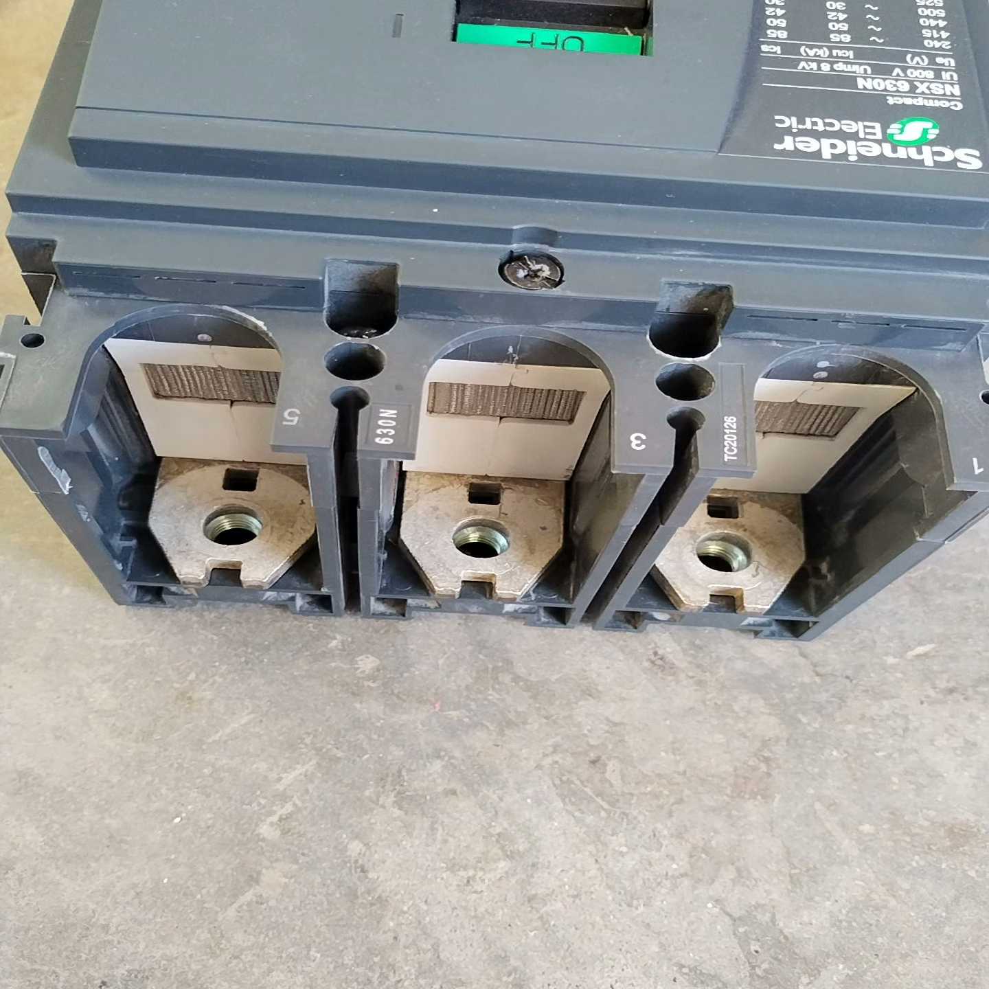 空开NSX 630~询价