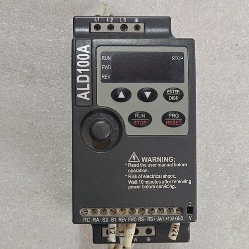 寻台湾产0.4KW变频器ALD120A00D4R1