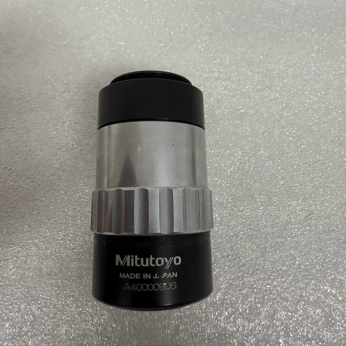 日本三丰MitutoyoQV物镜，1倍放大，0.055数值--议价商品