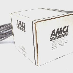Nuovo AMCI H25SFSHFL Trasduttore Rotativo H25SFSHFL