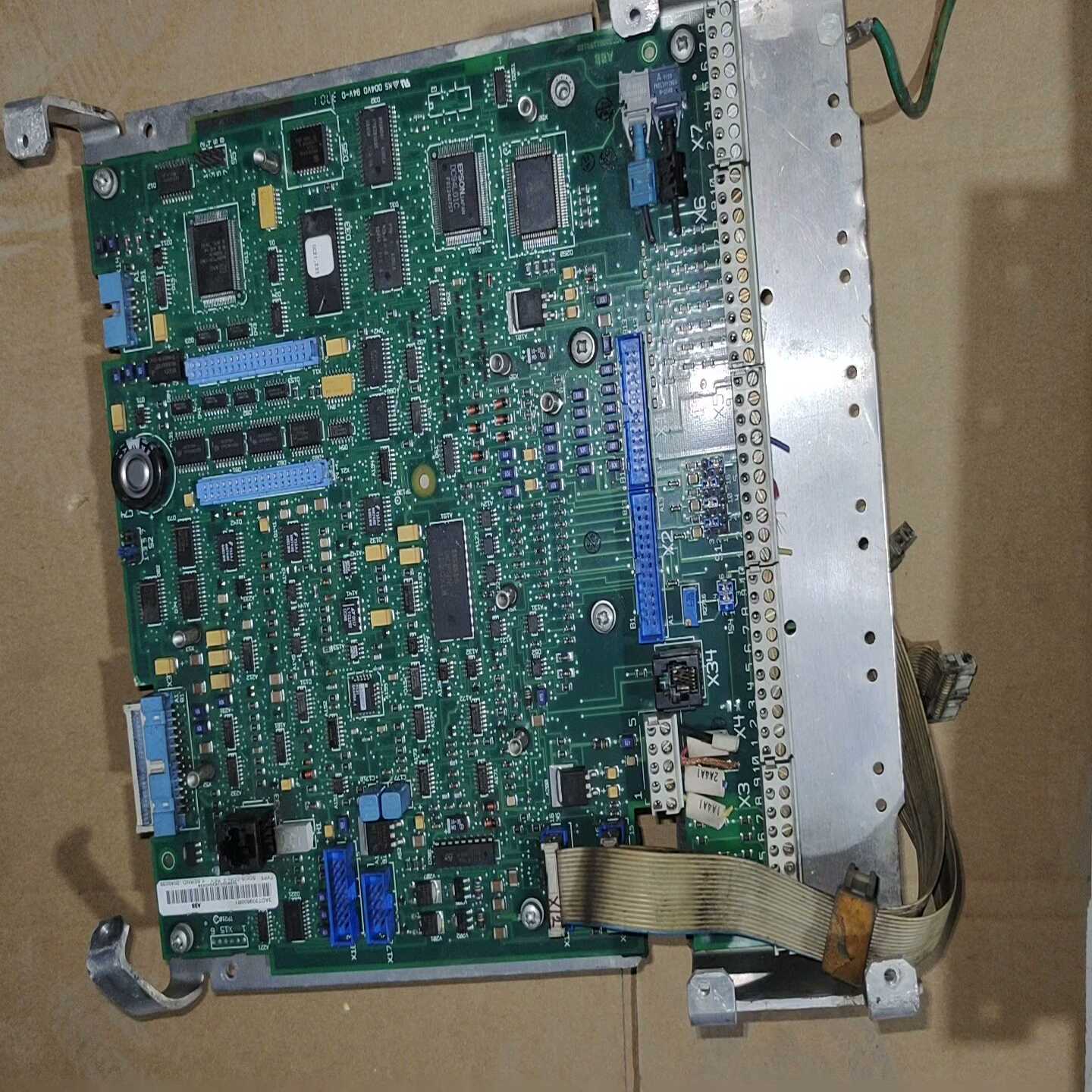 询价ABB变频器板子SDCS-CON-23ADT309600R