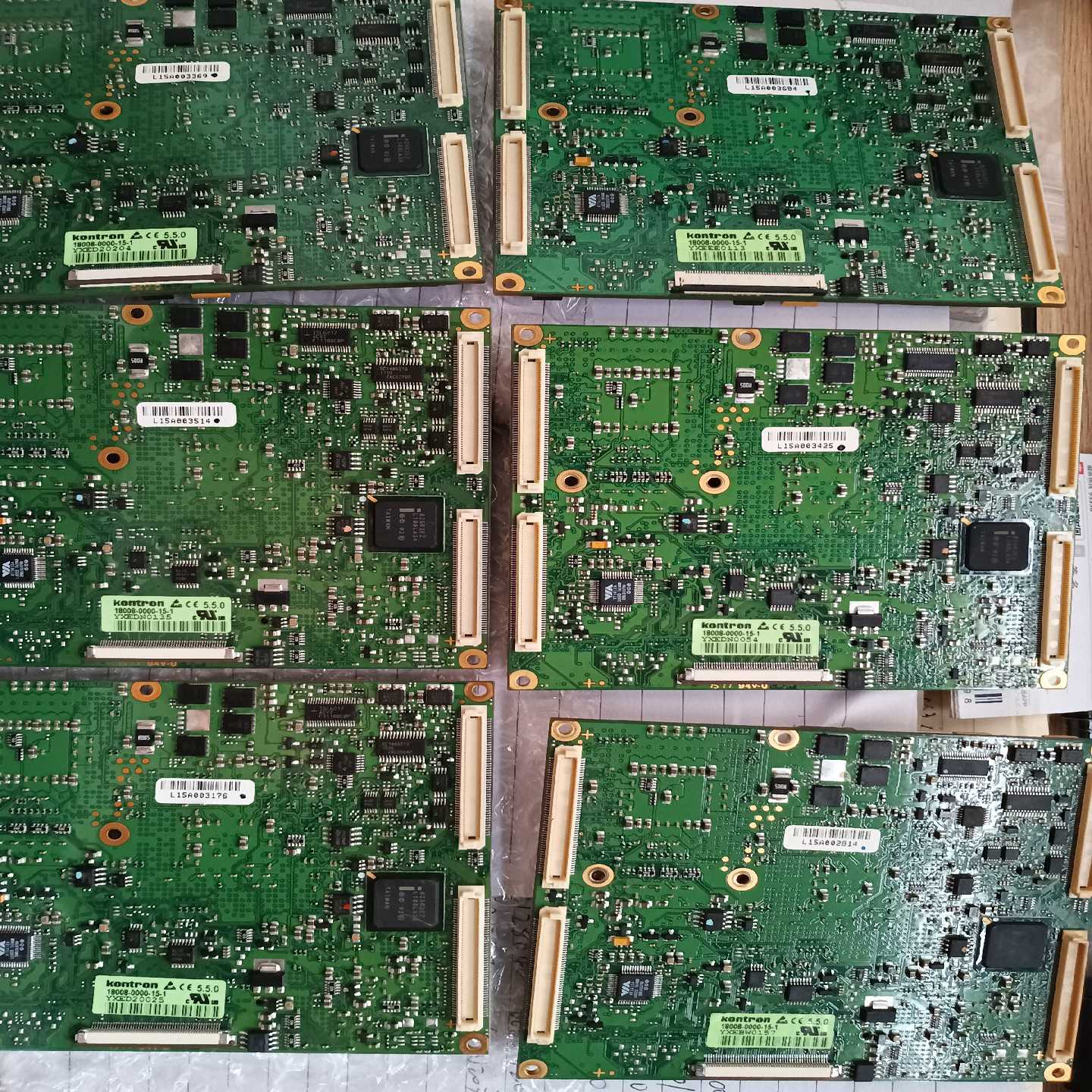 KONTRON 18008-0000-15-1／18008-（佳毅工控）