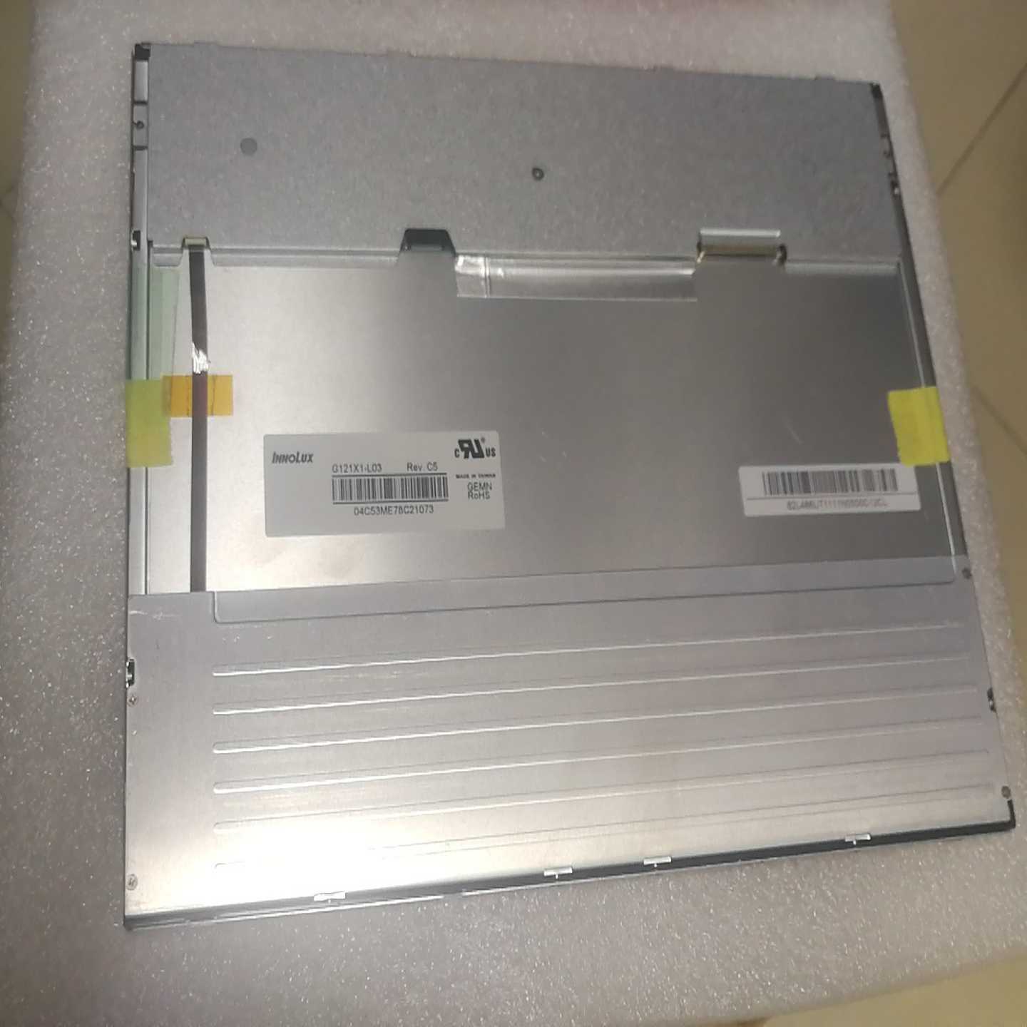 G121X1-L03Rev.c5奇美12.1寸液晶屏询价