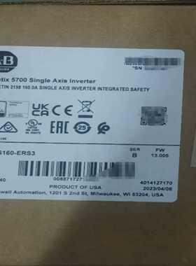 2198S160ERS3新到ABRockwell罗克询价