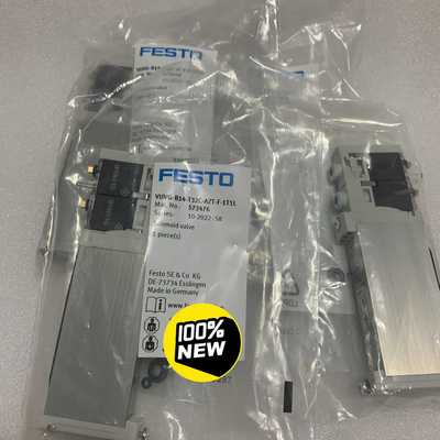 FESTO费斯托电磁阀，573476VUVG-B14-T--议价商品