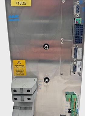 AMK AMKASYN KW 40 AVEC KWR03 40kVA VERSION 03.02 SERVOMOTEUR
