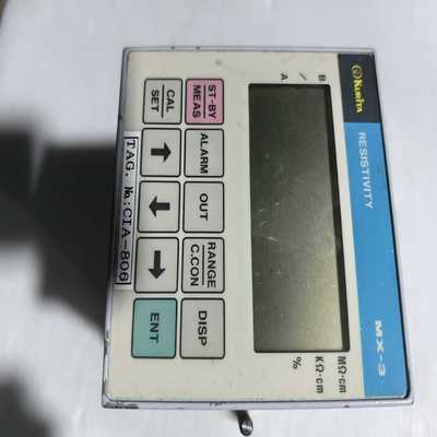 KURITAMX-3纯水电阻率测试仪带测试探头询价