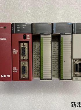 AB罗克韦尔可控制器模块CPU70P2X16D1Y16议价商品