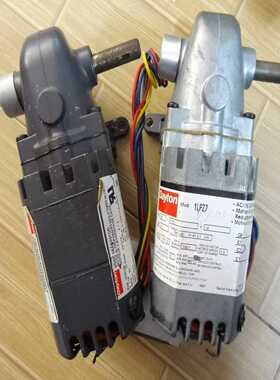 美国Dayton直流减速电机1LP27 2Z802D 速比5（宝染商铺）