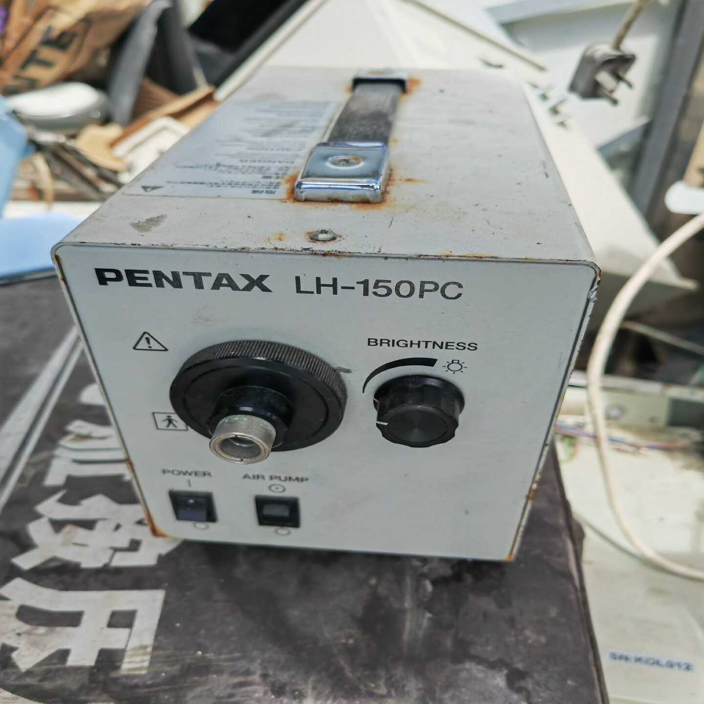 咨询-PENTAXLH-150PC