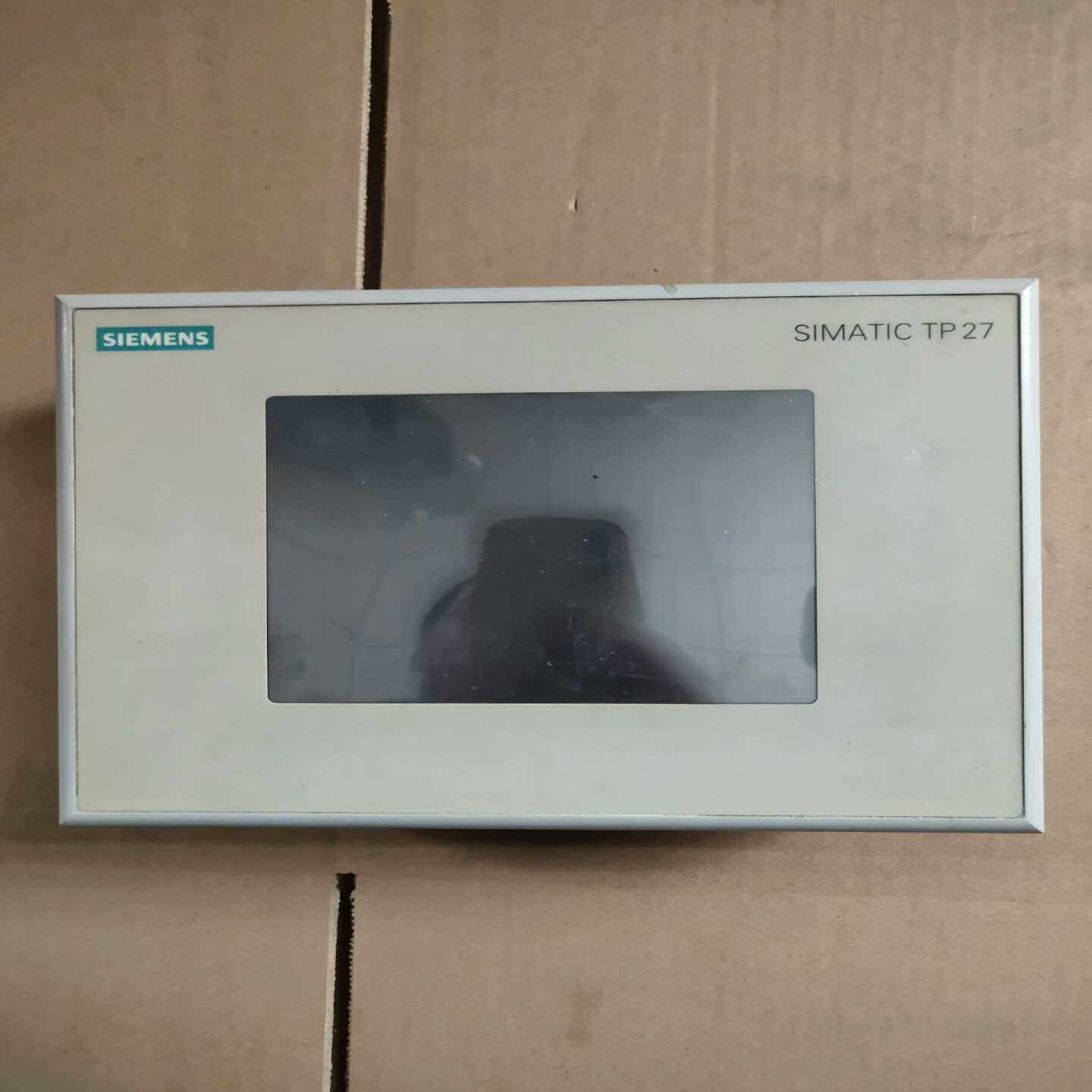 西门子6AV3627-1QK00-2AX0二手拆机实物图拍--议价商品