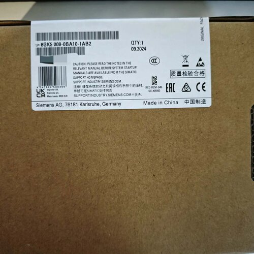 【询价】6GK5 008-0BA10-1AB2