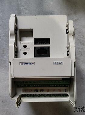四方变频器 E310-2S0004220V拆机件实物拍摄议价商品