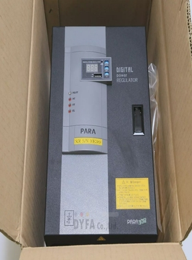 PARA-ENT带盒TZP2-110数字电源调节器DRV-I-38199C46