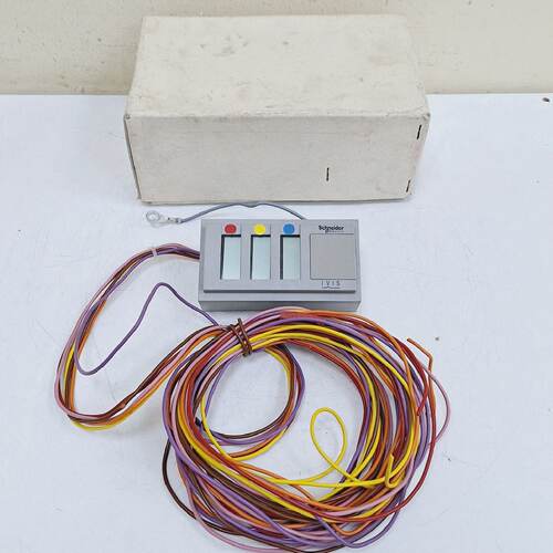 Schneider Electric IVISF Y80 163  VDS Voltage Indicator 24VD