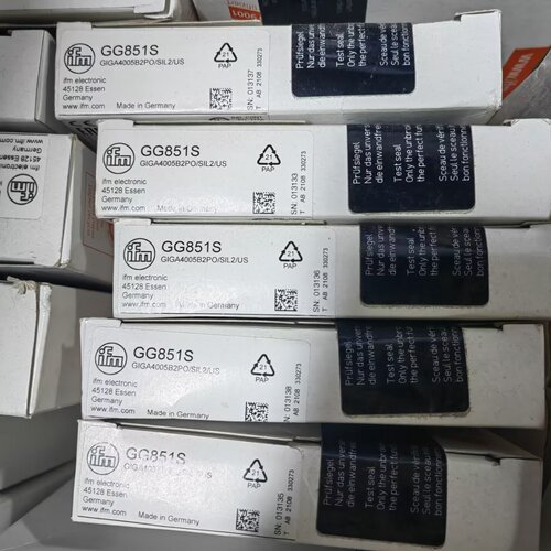 寻IIFM易福门接近开关GG851S