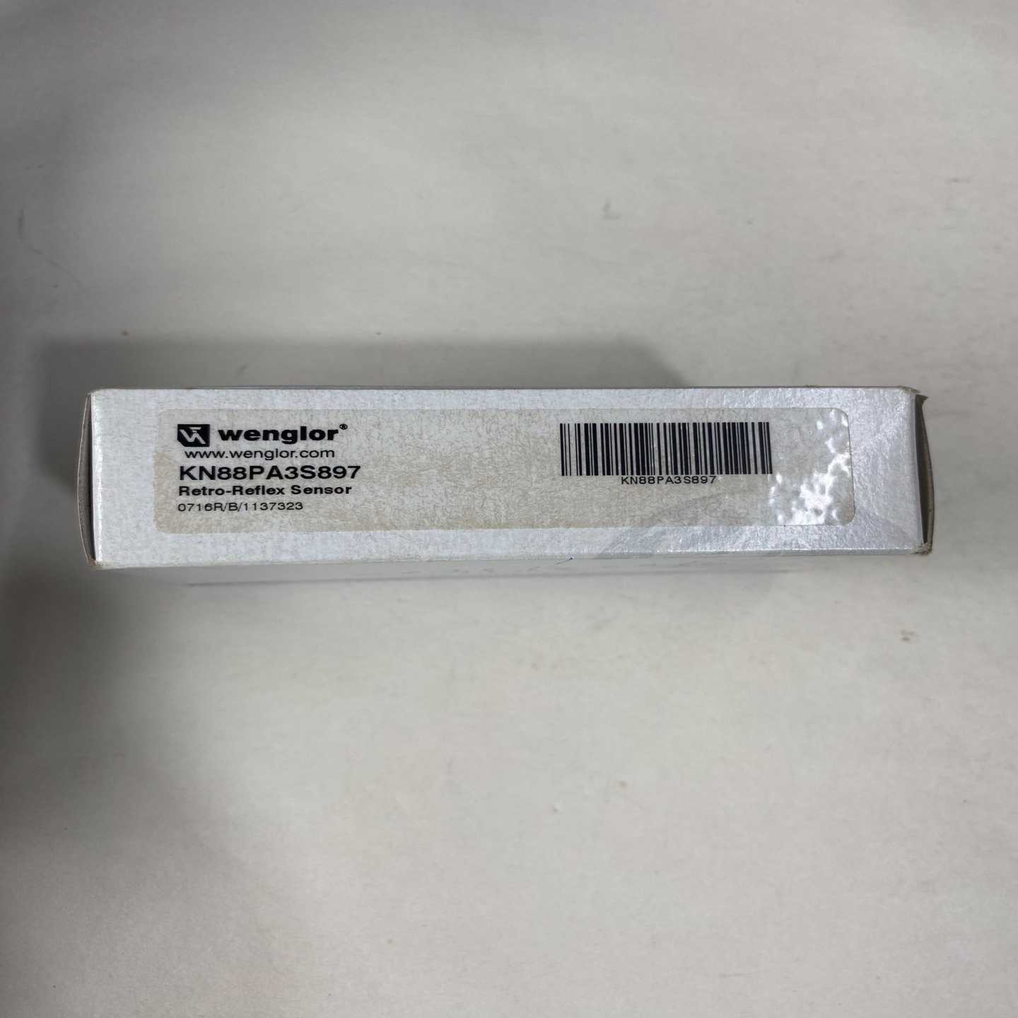 咨询-威格勒KN88PA3S897传感器，实物图，未使用，序列