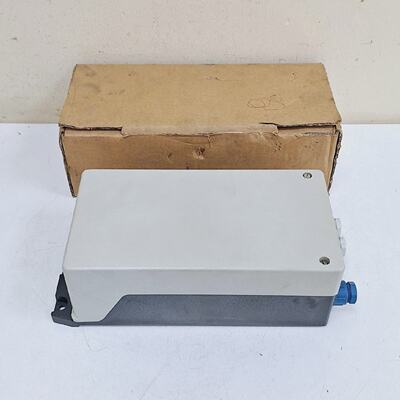 Apparatebau Hundsbach AH77361E4271W120 Transducer 110V AC 02