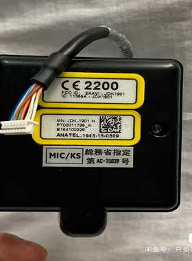 JADAKJDK-1901扫描头询价