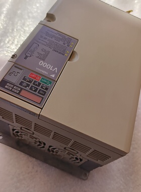 寻《拆机安川变频器V1000系列型号CIMRVB4A0031