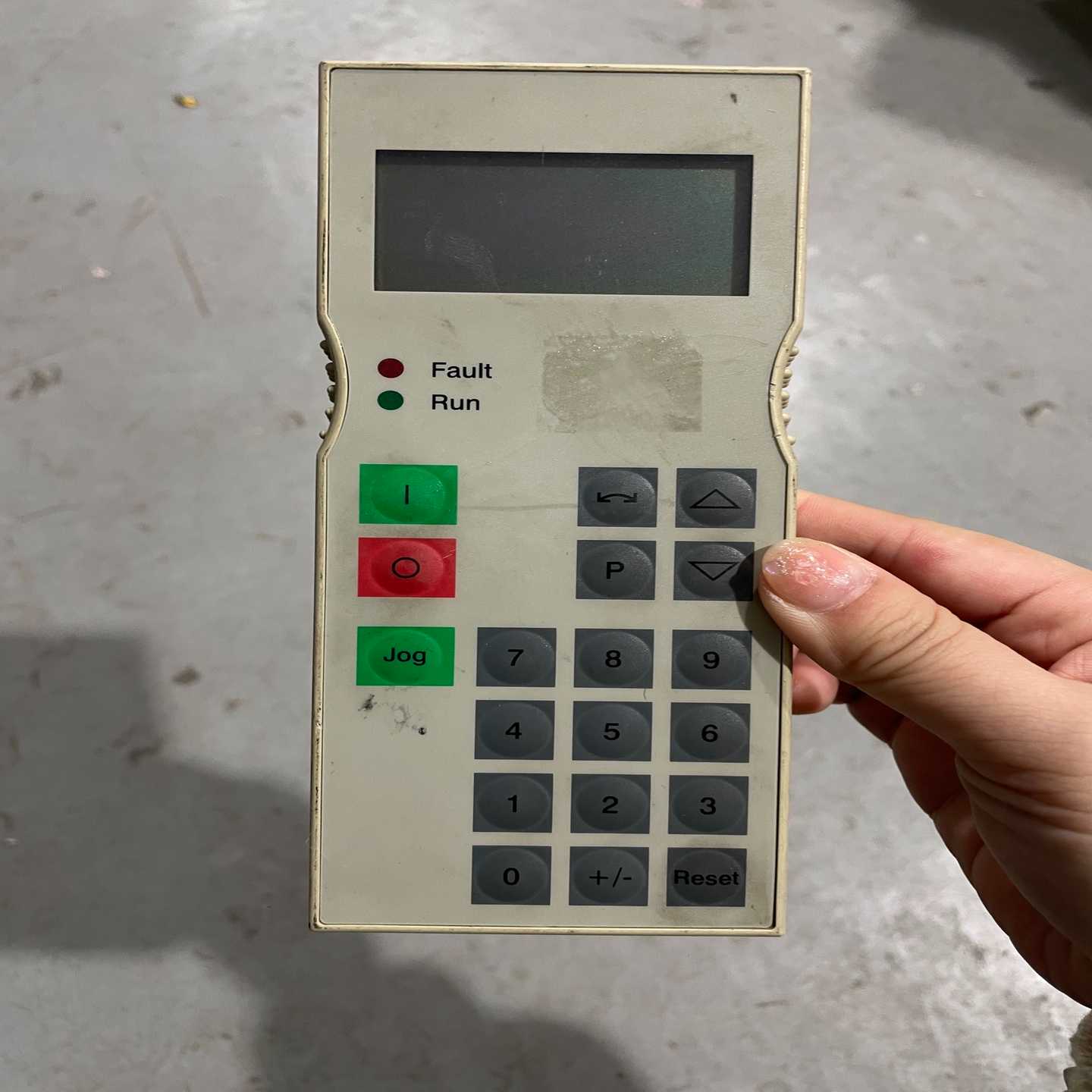 【议价】6SE7090-0XX84-2FK0变频器面板OP1适用