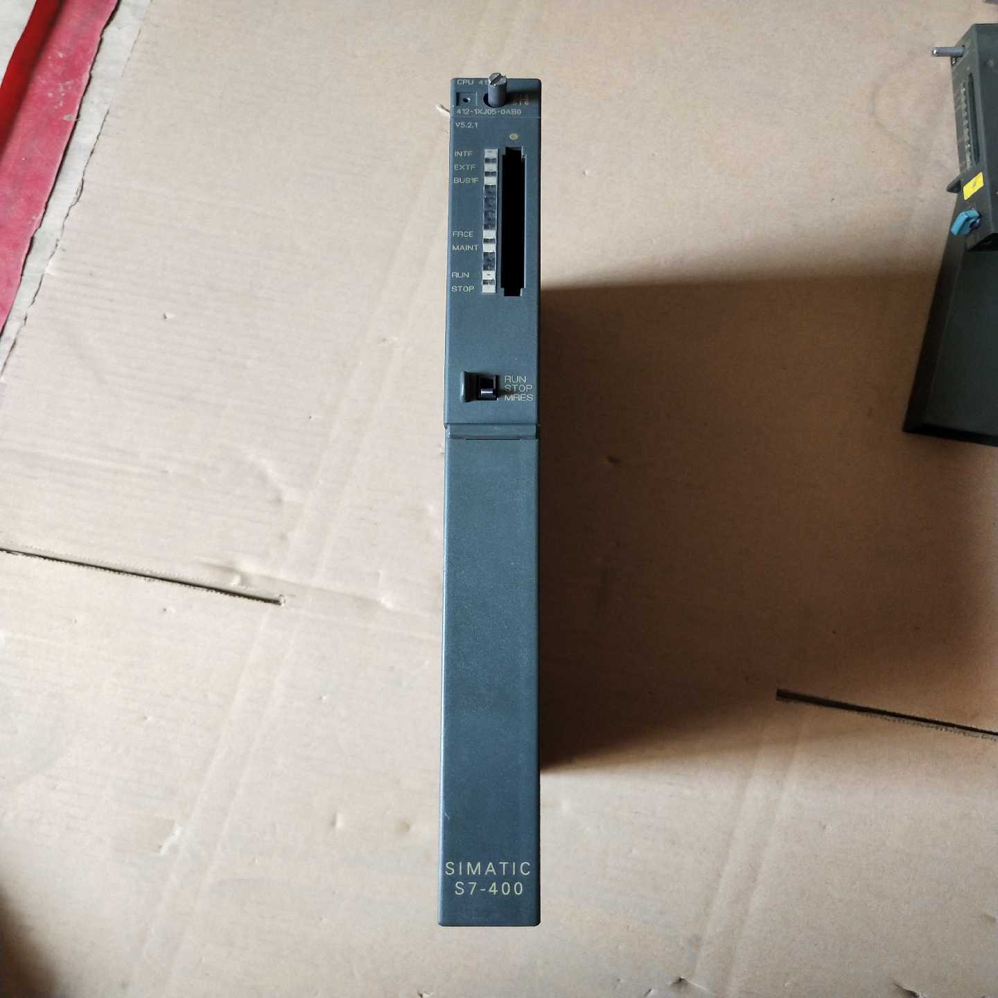 模块6ES7412-1XJ05-0AB0实物图拍询价