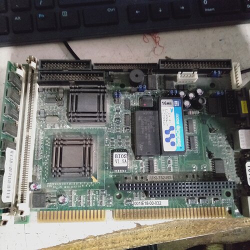 【询价】威达电半长工控主板  JUKI-752-R3 v3.2  0