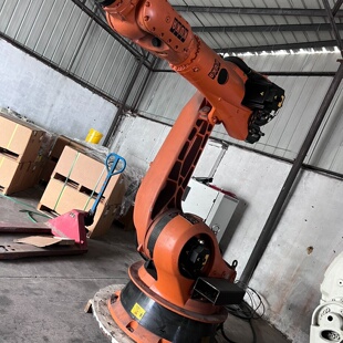 KUKA库卡机器人KRC2KR210配件齐全功能正
