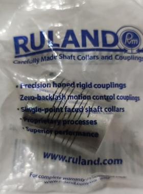 PCMR25-10-6-A Ruland 弹性联轴器 原（电子设备）