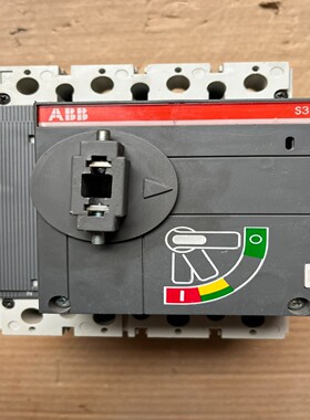 【议价】塑壳断路器S3N250A图片来自实物