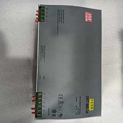 台湾明纬开关电源DRT-960-2424V40A，3P（(亚飞商行）