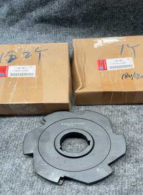 全新LIFOO三面刃铣刀D15020D406Z--议价商品