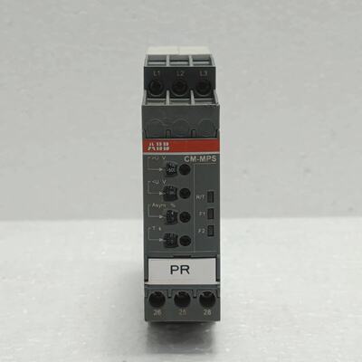 ABB CMMPS.41S 3Phase RMS Monitoring Relay 1SVR730884R3300 Us