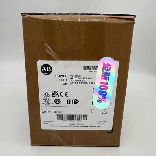 寻22FV1P6N103罗克韦尔AB变频器22FV1P6N1
