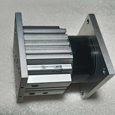 日本原装进口SMC导向台式方形顶升气缸MGF40--议价