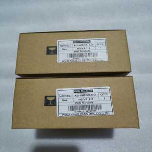 实物 ED无线模块两个 询价 WBOX 信捷XD