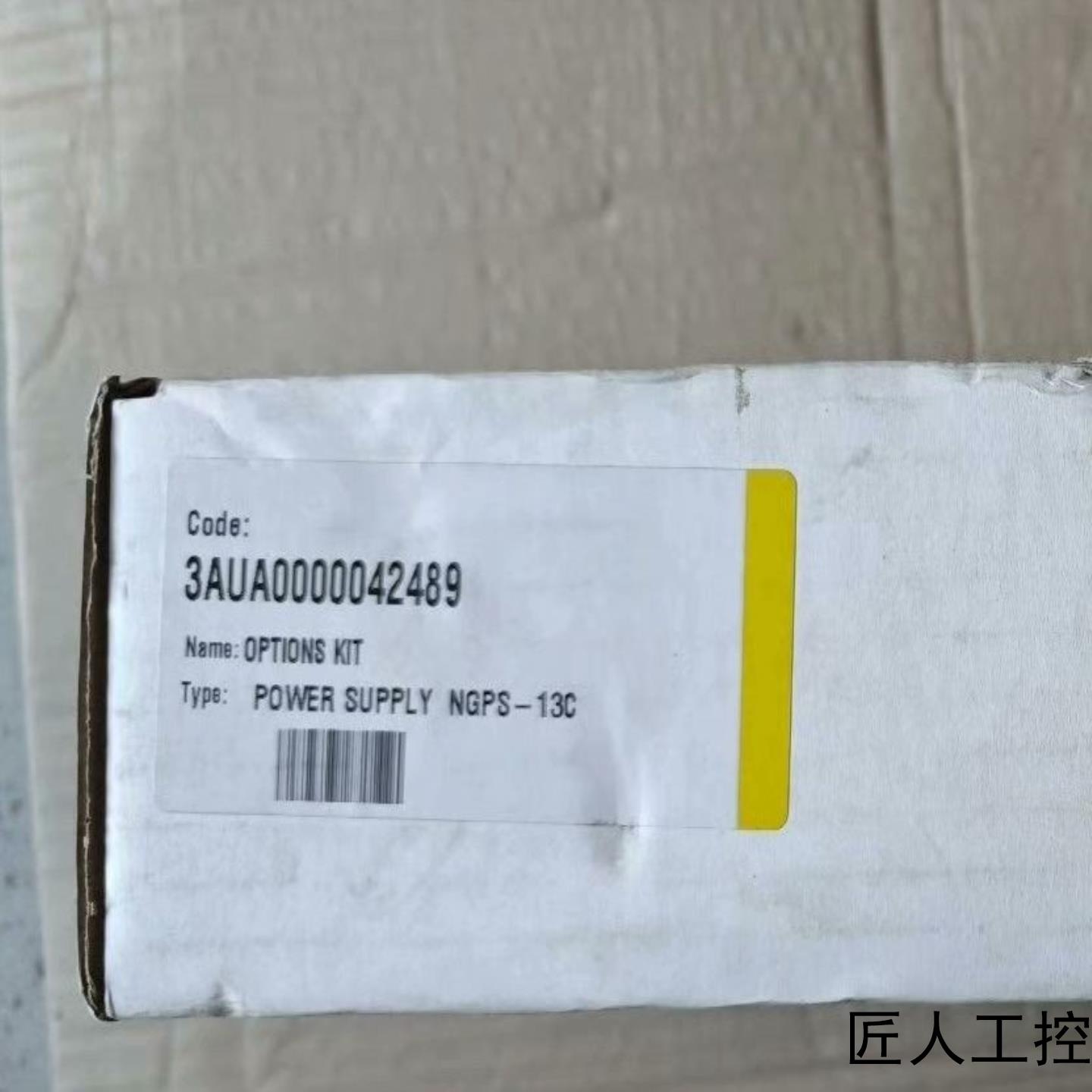 ABB电源板NGPS-13C 3AUA0000042489议价商品
