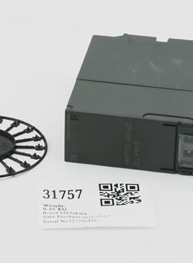 31757西门子COUPLING模块SIMATICDPDPCOUPLER全新6ES71580AD010XA