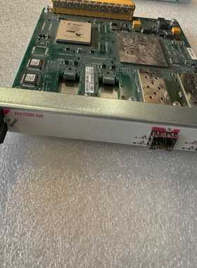 思科  CISCO  SPA-2XOC3-POS  拆机模块